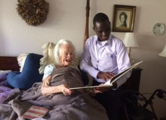 Helping Terminally Ill Malawians Experience a Peaceful Death