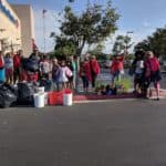 Only losers litter trash walk
