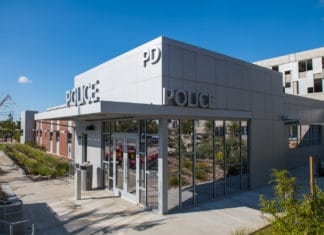 Grand Opening Ceremony for the New Palomar College Police Department Building
