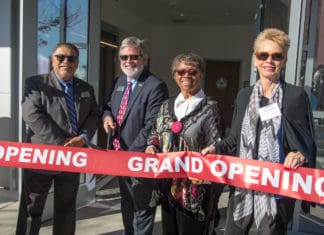 Palomar Opens New Police Building with Ribbon-Cutting Ceremony