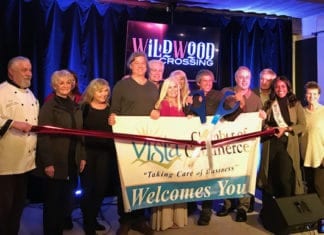 WildWood Crossing Restaurant & Bar Had an Exciting Opening Affaire