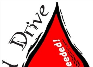 Save The Date: Heart of the Village Blood Drive