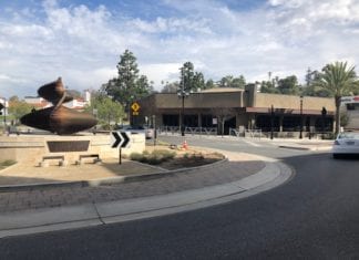 Special Use Permit to Allow for a Banquet Hall 306 S. Santa Fe Avenue