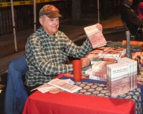 Sunset Market Hosts Annual Author’s Night Rescheduled for TONIGHT