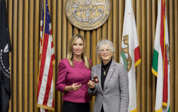 Dianne Jacob Named Chairwoman of Board of Supervisors