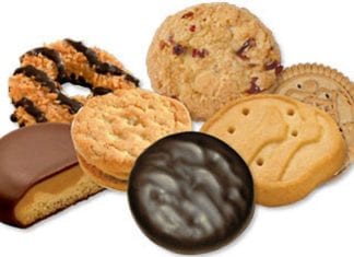 North County Girl Scout Cookies Available Now WATCH VIDEO