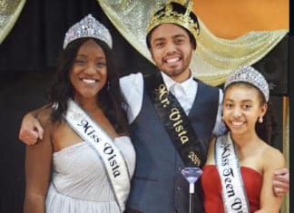 Raul Ricardez Crowned Mr. Vista 2019