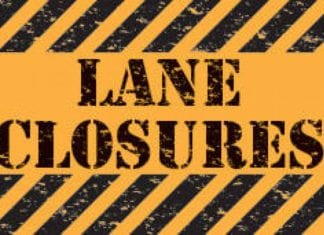 Lane Closures Scheduled Along San Marcos Boulevard Beginning in January