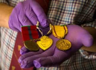 Camp Pendleton Artifacts Move to the National Museum of the Marine Corps