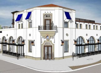 Future of the Vista Historical Landmark Bank Building Revealed