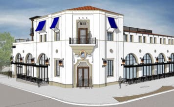 Future of the Vista Historical Landmark Bank Building Revealed