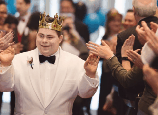 2019 Night to Shine Prom February 8th