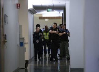Active Shooter Training Held at CSU San Marcos
