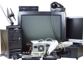 How to Get Rid of Old Electronics in Carlsbad