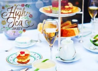 Vista Elks High Tea Party Fundraiser Jan 13th