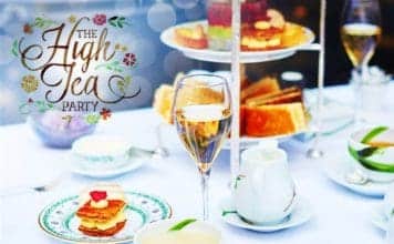 Vista Elks High Tea Party Fundraiser Jan 13th