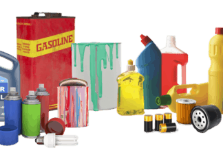 “Clean Out Surplus”: Here’s Where You Can Bring Household Hazardous Waste