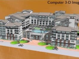 Oceanside Beach Resorts Break Ground