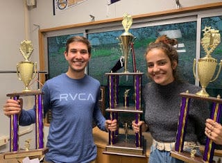 Carlsbad High School’s Award-Winning Speech and Debate Team