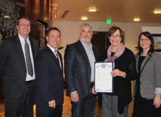 Dr. Bronner’s Renews Sponsorship Agreement of City’s Cultural Arts Programming for 2019