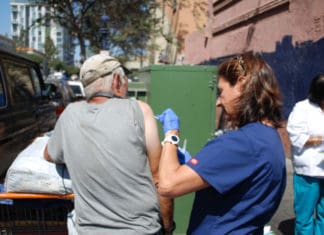 Board Votes to Sponsor State Bill Giving Local Health Officers More Authority