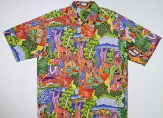 Art of the Aloha Shirt Exhibit