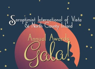 Deadline Approaching for Soroptimist Awards Gala Tickets