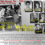 Lost in Yonkers