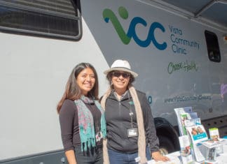 Vista’s First ever Fit and Fun Expo