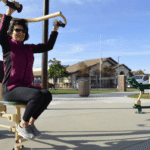 San Marcos Outdoor Fitness