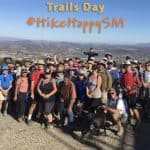 San Marcos Trails Day