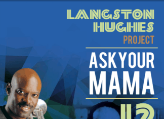 The Langston Hughes Project Feb. 16 at the Carlsbad City Library