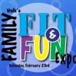 Vista’s Fit & Fun Expo