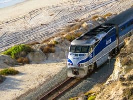 Amtrak Train vs. Pedestrian Collision in Oceanside