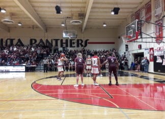 Panthers Defeat Cross Town Rival for League Championship