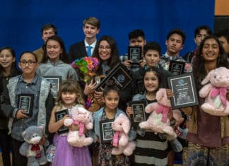 Youth Of the Year Awards Night at Vista Boys and Girls