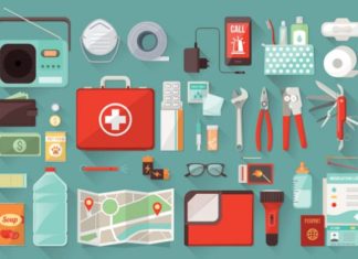 Shopping Sweepstakes: Emergency Preparedness Edition