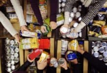 North County Ford Partners with VCC to “Stuff the Truck” for New Resource Hub