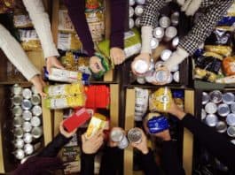 North County Ford Partners with VCC to “Stuff the Truck” for New Resource Hub