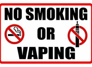 Designated Smoking Areas in Parks to be Removed in San Marcos