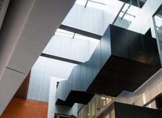 Grand Opening Ceremony Palomar College Library/Learning Resource Center Feb 22