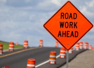 Sewer Construction Project Starts along Palomar Airport Road