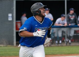 Slugfest Powers Cougars to Series Win Over CSUEB