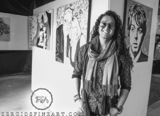 Sergio’s Fine Art and Gallery @ Forgotten Barrel