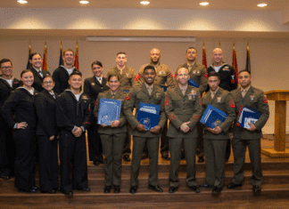 Join Us in Honoring Our Servicemembers… February 28