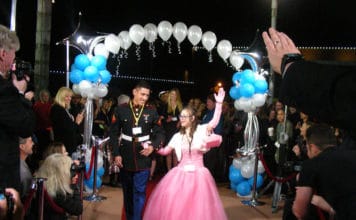 2019 Night to Shine Prom was Spectacular