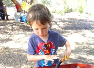 “Soil, Composting, and Planting”