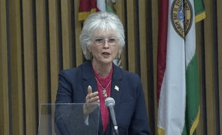 Chairwoman Jacob Delivers 2019 State of the County Address VIDEO
