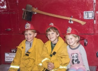 Sunset Market Hosts Annual Public Safety Night Tonight Feb. 7