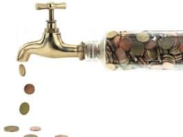 Water Tax…..Really? with Surplus Estimated at $21 Billion
